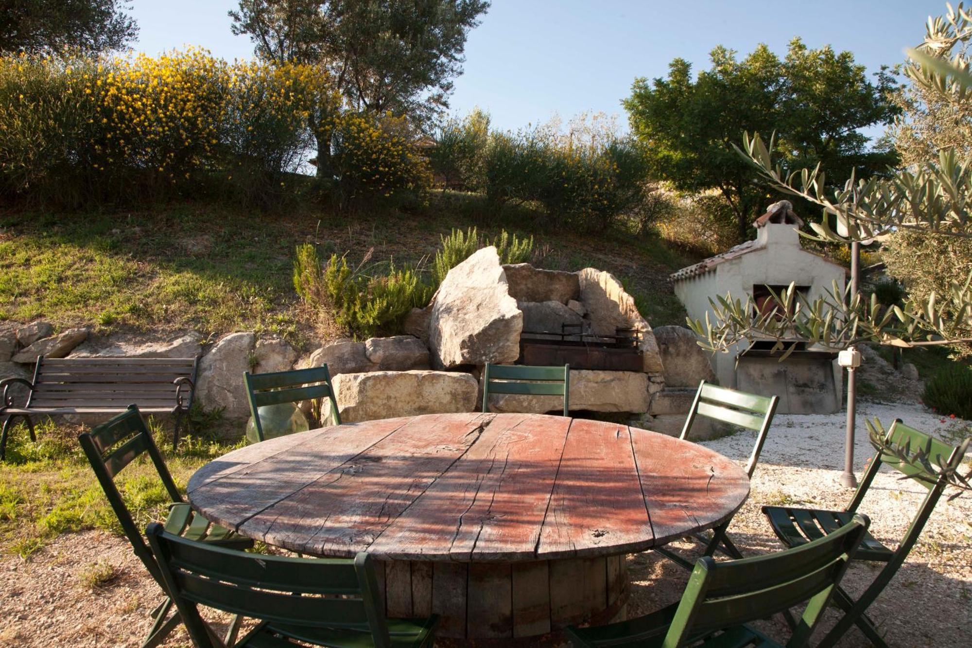 Pietra Pizzuta Country House Torre de' Passeri Esterno foto
